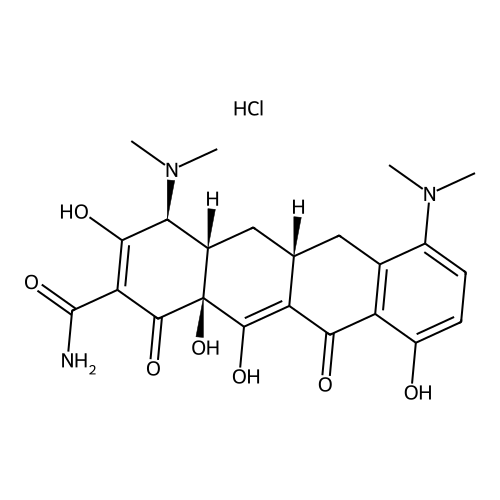 Minocycline Hydrochloride