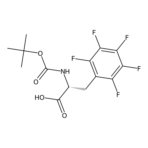 Boc-pentafluoro-D-Phe-OH