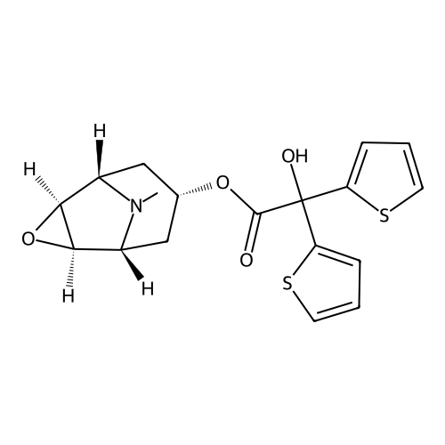 Tiotropium Bromide EP Impurity B