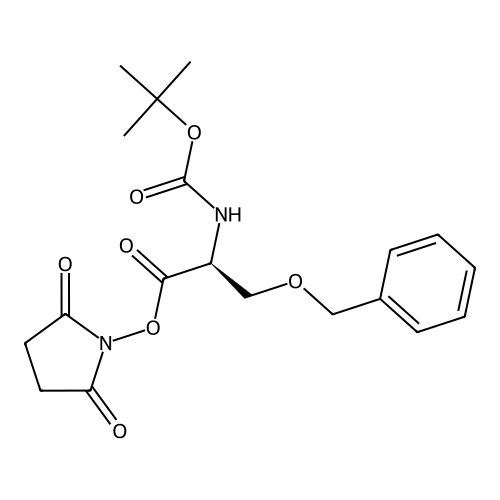 Boc-Ser(Bzl)-OSu