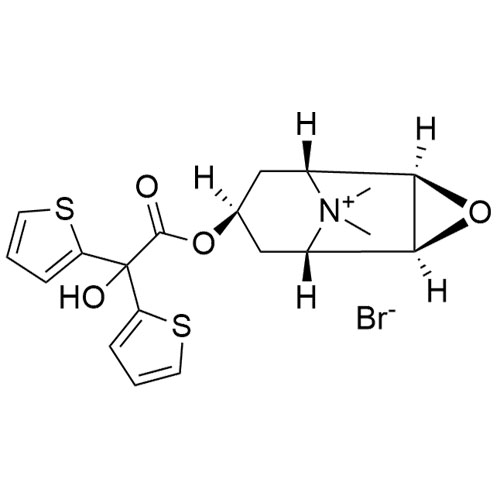 Tiotropium Bromide EP Impurity I