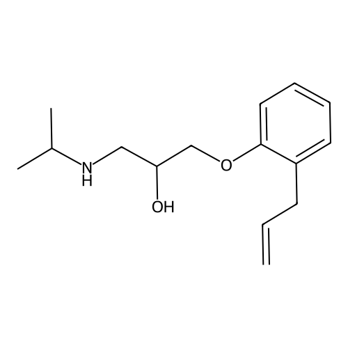 Alprenolol