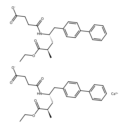 Sacubitril Calcium