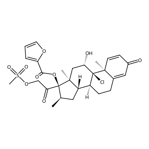 Mometasone Furoate EP Impurity R