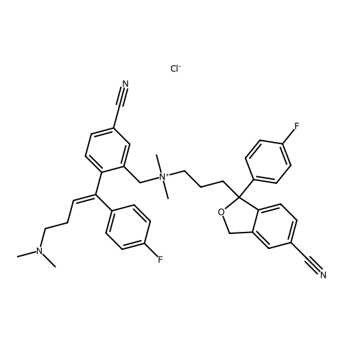Citalopram Impurity 50 Chloride