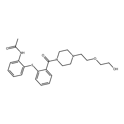 Quetiapine EP Impurity K