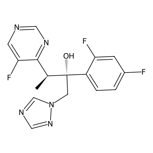 Voriconazole