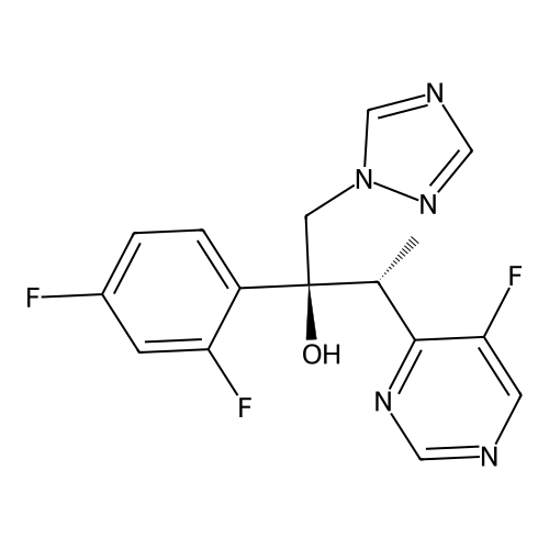 Voriconazole EP Impurity D(Voriconazole Related Compound B)