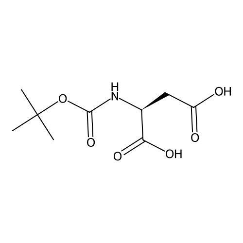 Boc-Asp-OH