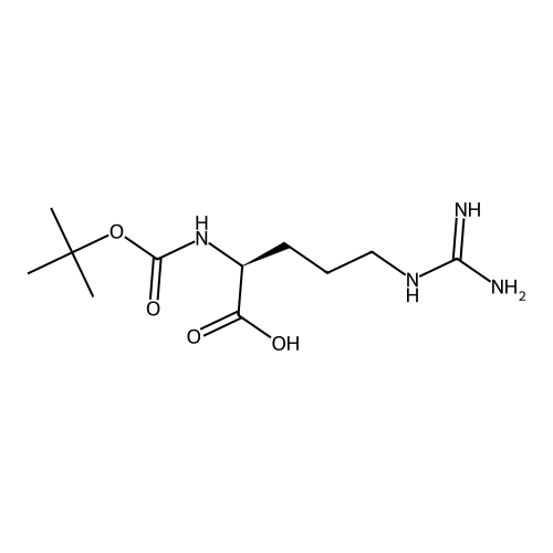 Boc-Arg-OH