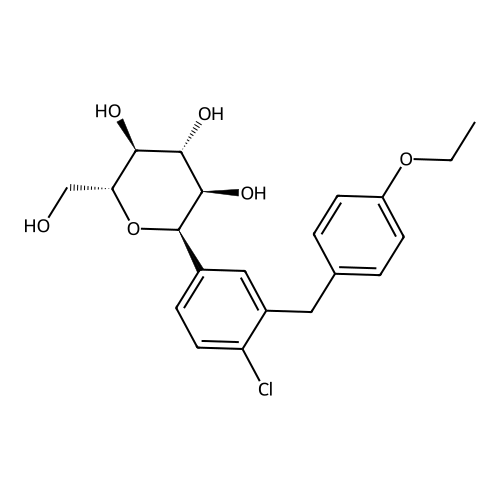 Dapagliflozin Alpha-Isomer