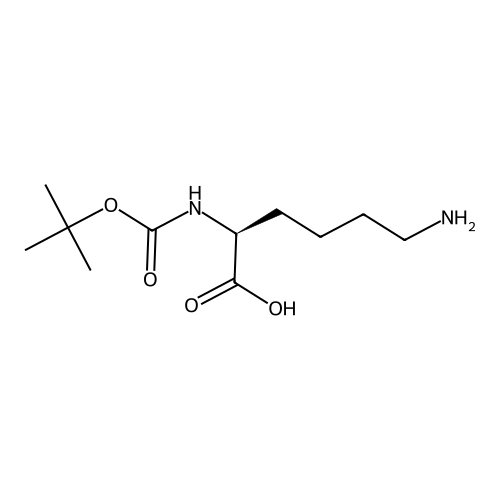 Boc-Lys-OH