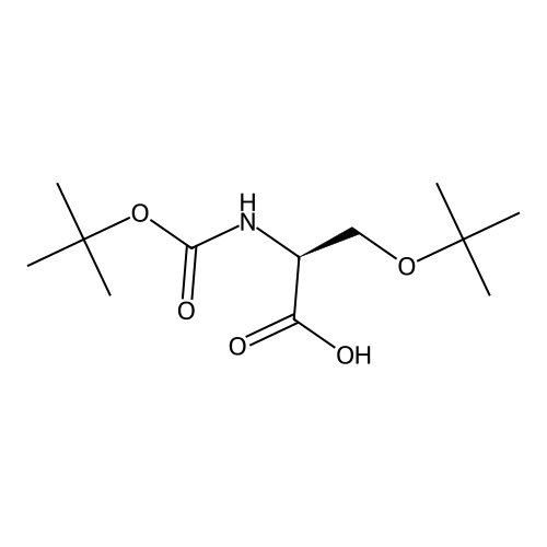 Boc-Ser(tBu)-OH (syrup)