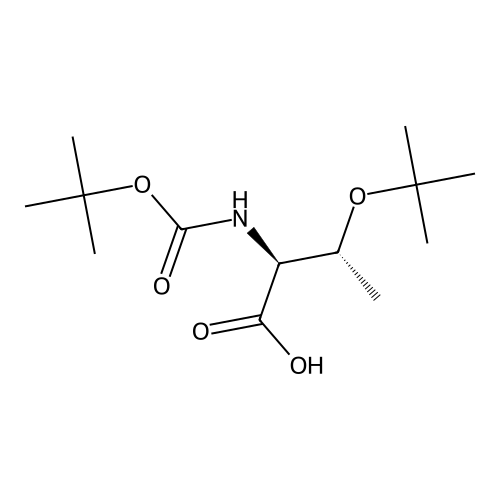 Boc-Thr(tBu)-OH