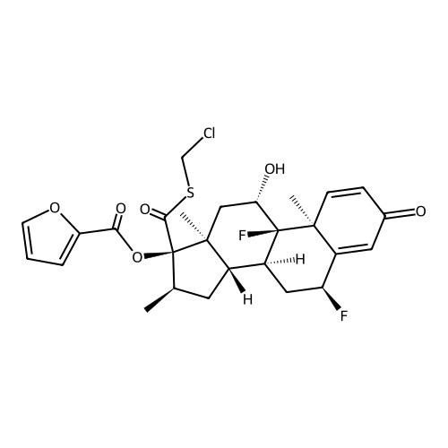 Fluticasone Impurity 25