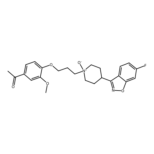 Iloperidone N-Oxide