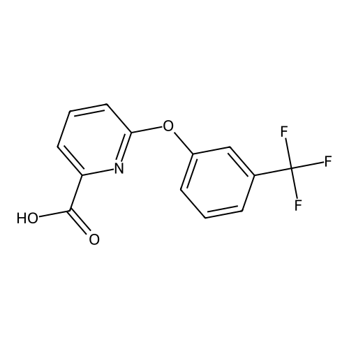 Picolinafen Acid Metabolite