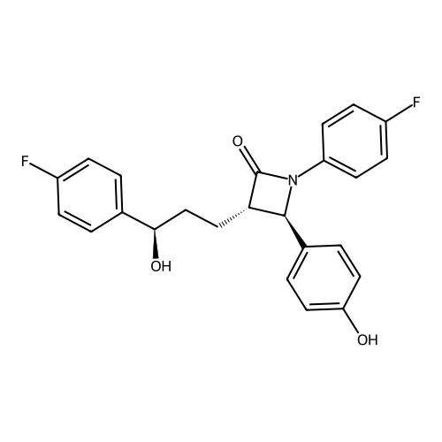"R,S,R-Ezetimibe"