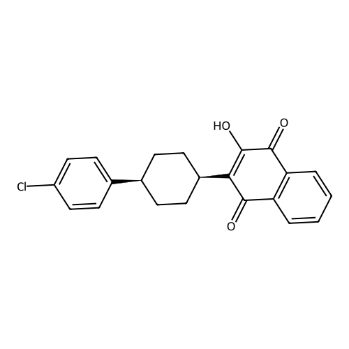 Atovaquone EP Impurity B