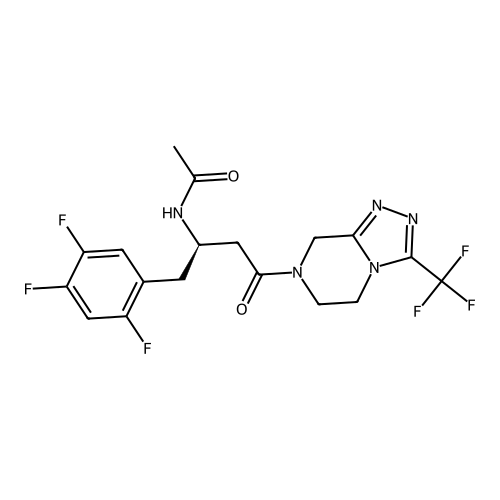 Sitagliptin Impurity 11