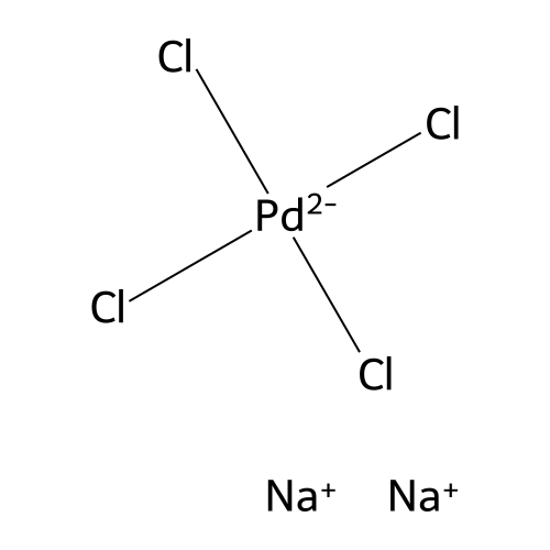 Sodium tetrachloropalladate(II)