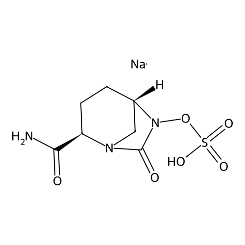 "Avibactam Impurity 3(2R,5S)"