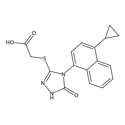 Lesinurad Impurity 2