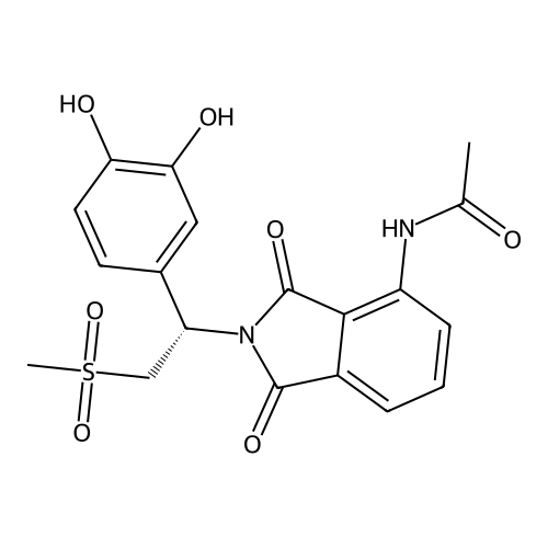 Apremilast impurity 18