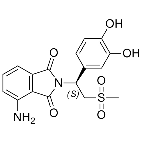 Apremilast impurity 16