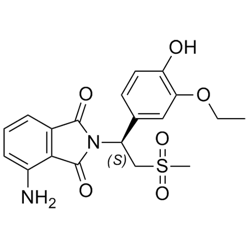 Apremilast impurity 19