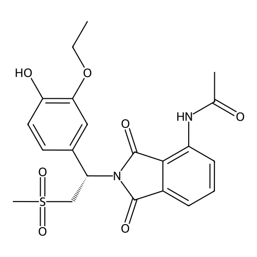 Apremilast impurity 15