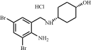 Ambroxol EP Impurity D HCl