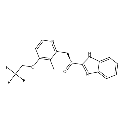(S)-Lansoprazole