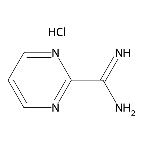 2-Amidinopyrimidine hydrochloride