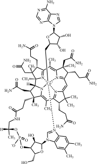 Cobamamide