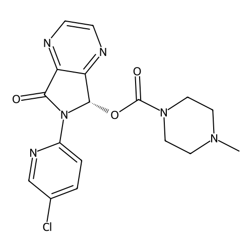 Eszopiclone (S-Zopiclone)