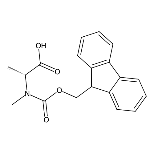 Fmoc-N-Me-D-Ala-OH