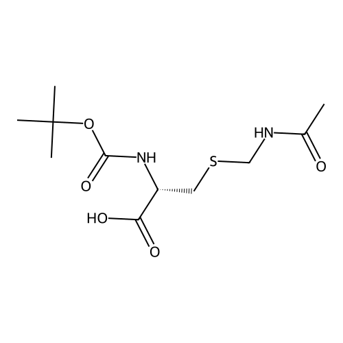 Boc-D-Cys(Acm)-OH