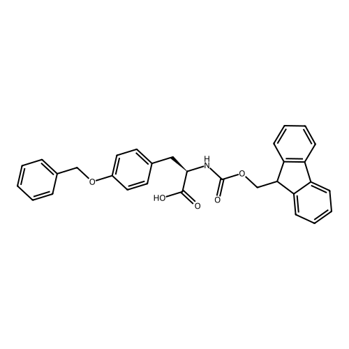 Fmoc-D-Tyr(Bzl)-OH
