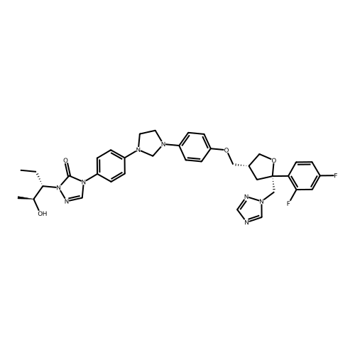 Posaconazole Impurity 47