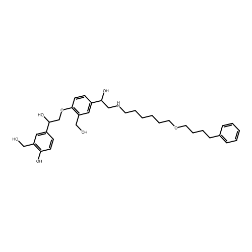 Salmeterol EP Impurity D