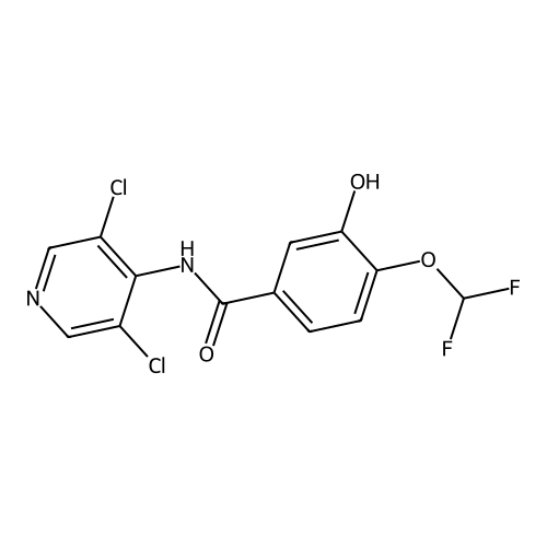 Roflumilast Impurity 2