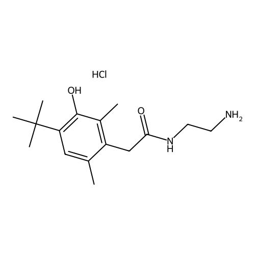 Oxymetazoline EP Impurity A HCl