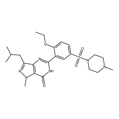 Sildenafil EP Impurity A
