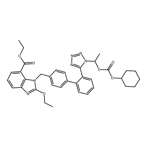 Candesartan Cilexetil Impurity 22