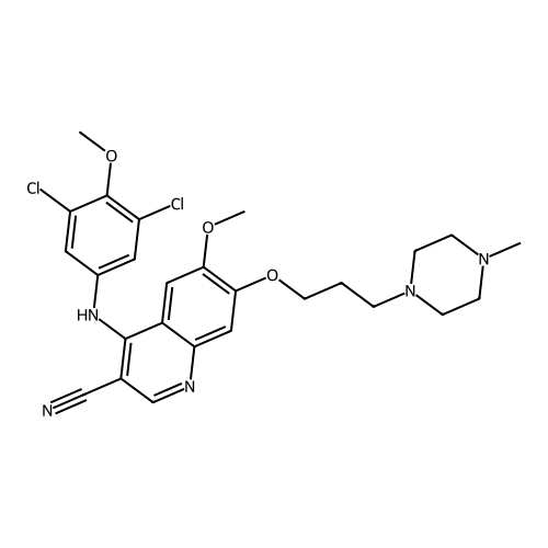 Bosutinib Impurity 1