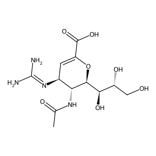 Zanamivir