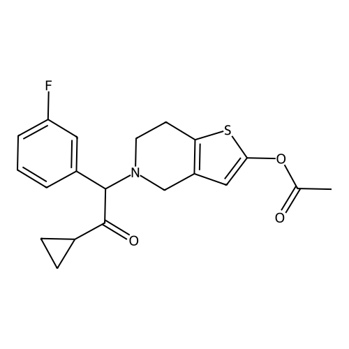 Prasugrel Impurity 3