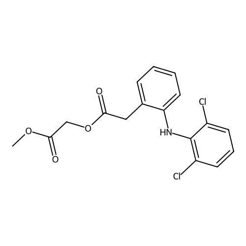 Aceclofenac Methyl Ester (Aceclofenac EP Impurity D)