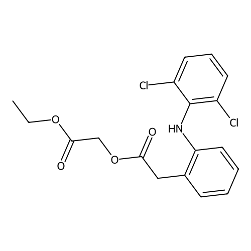 Aceclofenac Ethyl (EsterAceclofenac EP Impurity E)